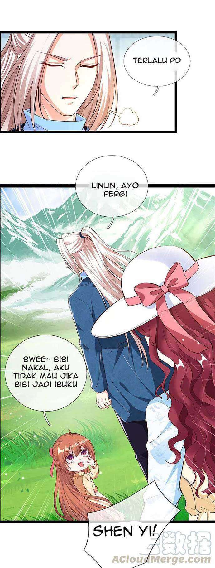 Immortal Daddy Xianzun Chapter 207 Gambar 11