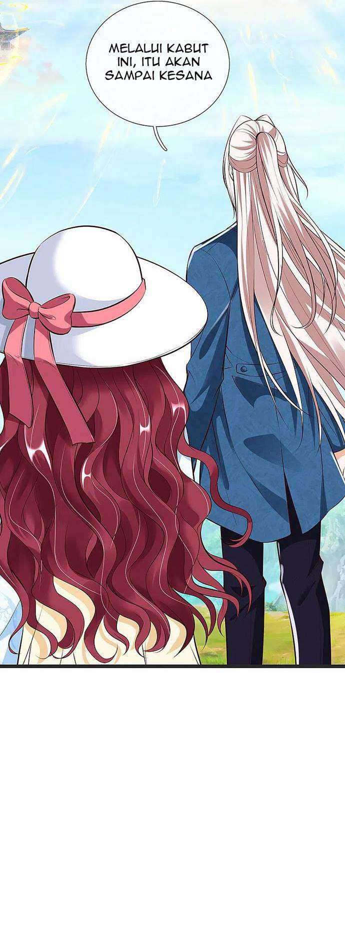 Immortal Daddy Xianzun Chapter 207 Gambar 18