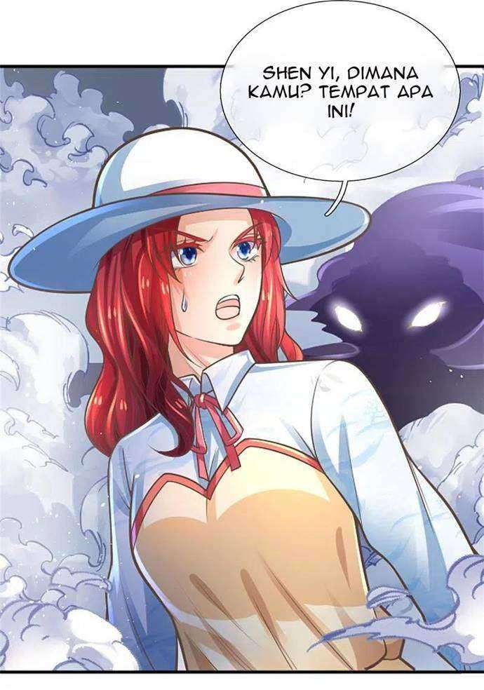 Immortal Daddy Xianzun Chapter 207 Gambar 20