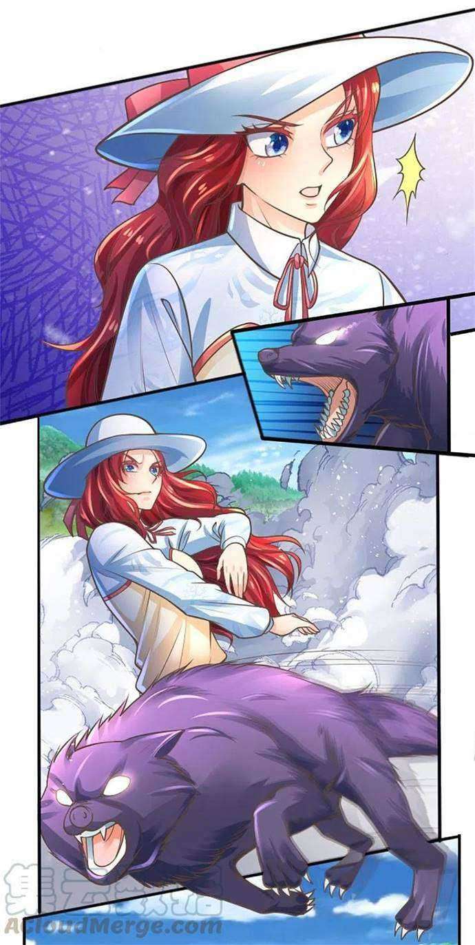 Immortal Daddy Xianzun Chapter 207 Gambar 21