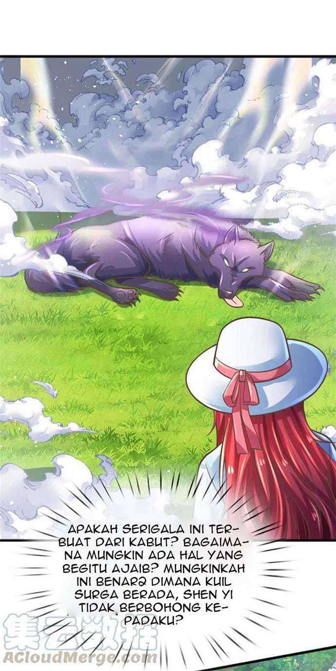 Immortal Daddy Xianzun Chapter 207 Gambar 23