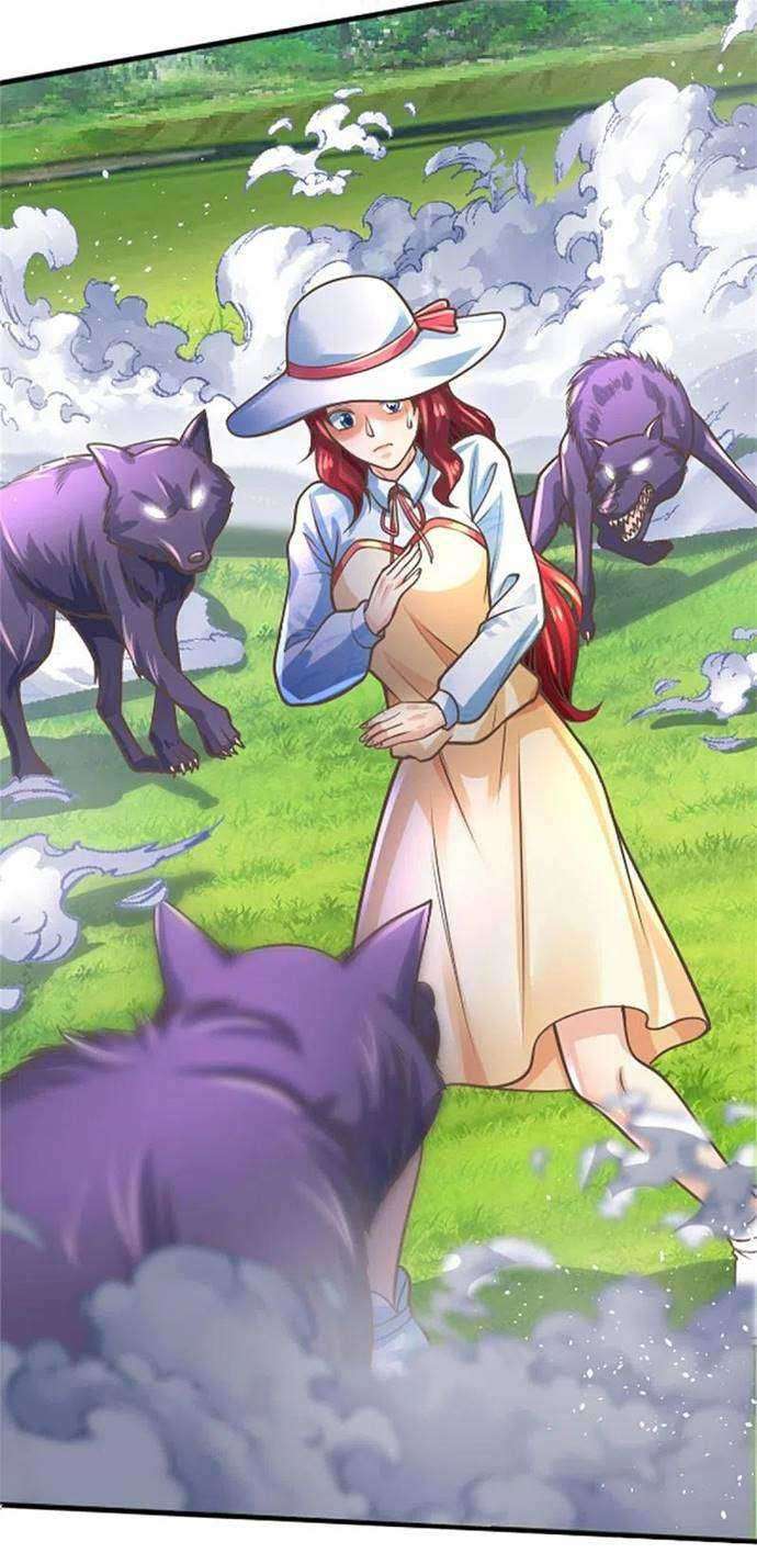 Immortal Daddy Xianzun Chapter 207 Gambar 24