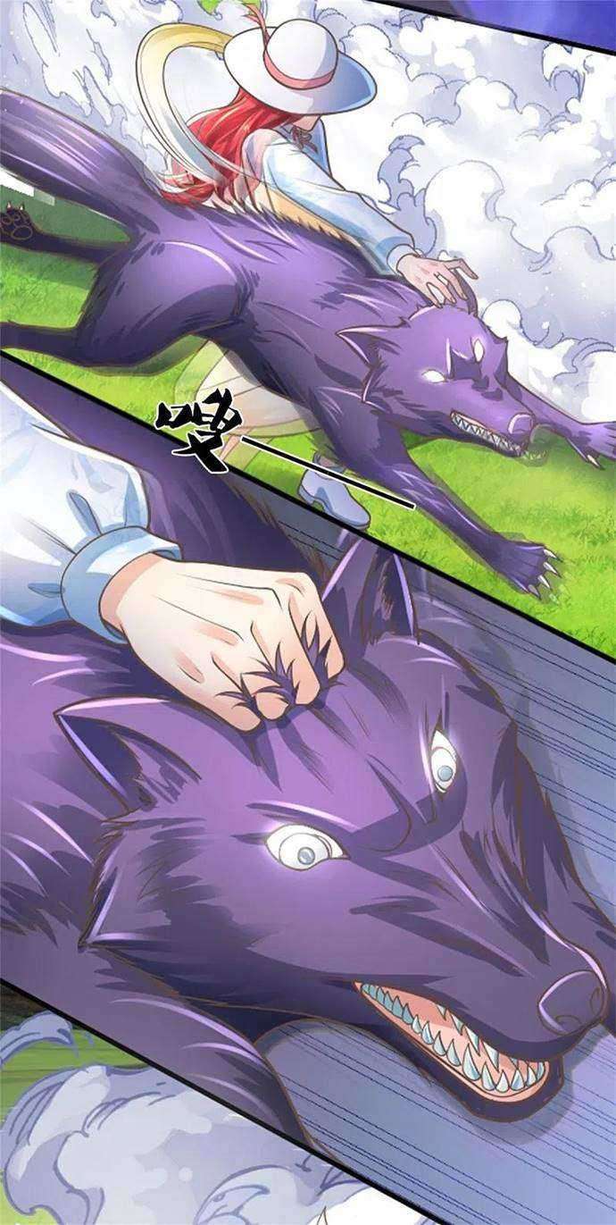 Immortal Daddy Xianzun Chapter 207 Gambar 28