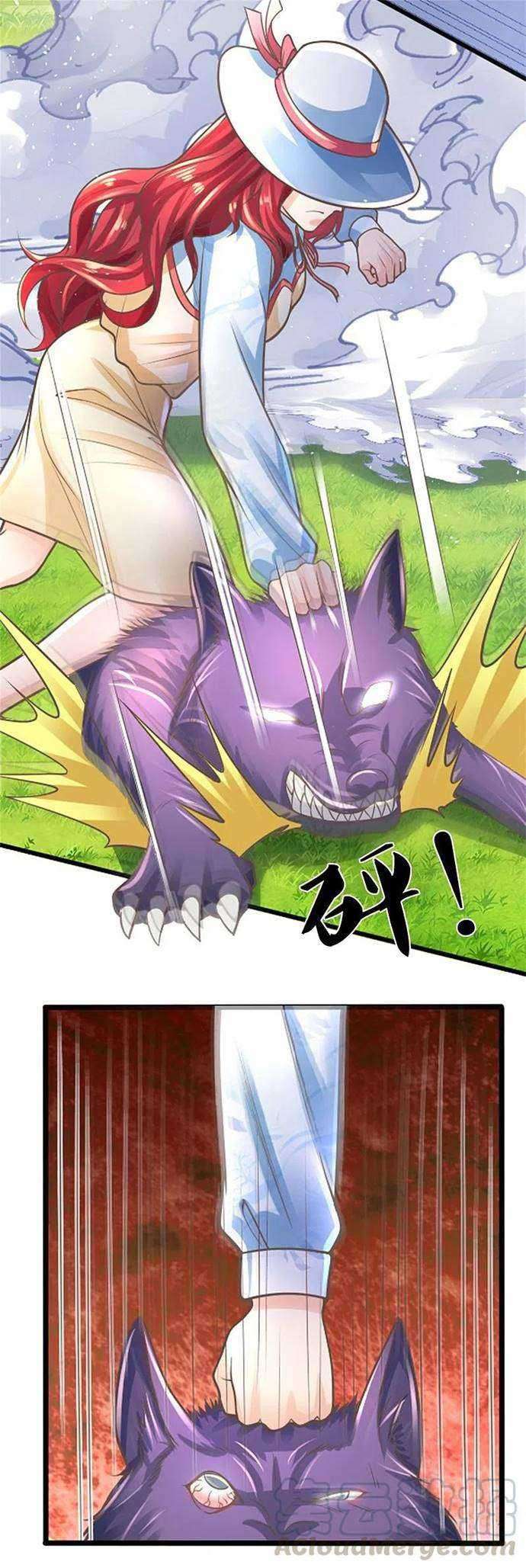 Immortal Daddy Xianzun Chapter 207 Gambar 29