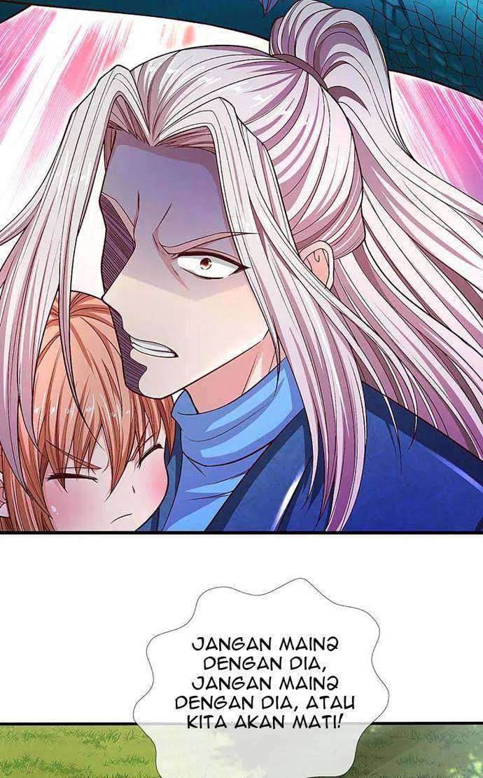 Immortal Daddy Xianzun Chapter 206 Gambar 16