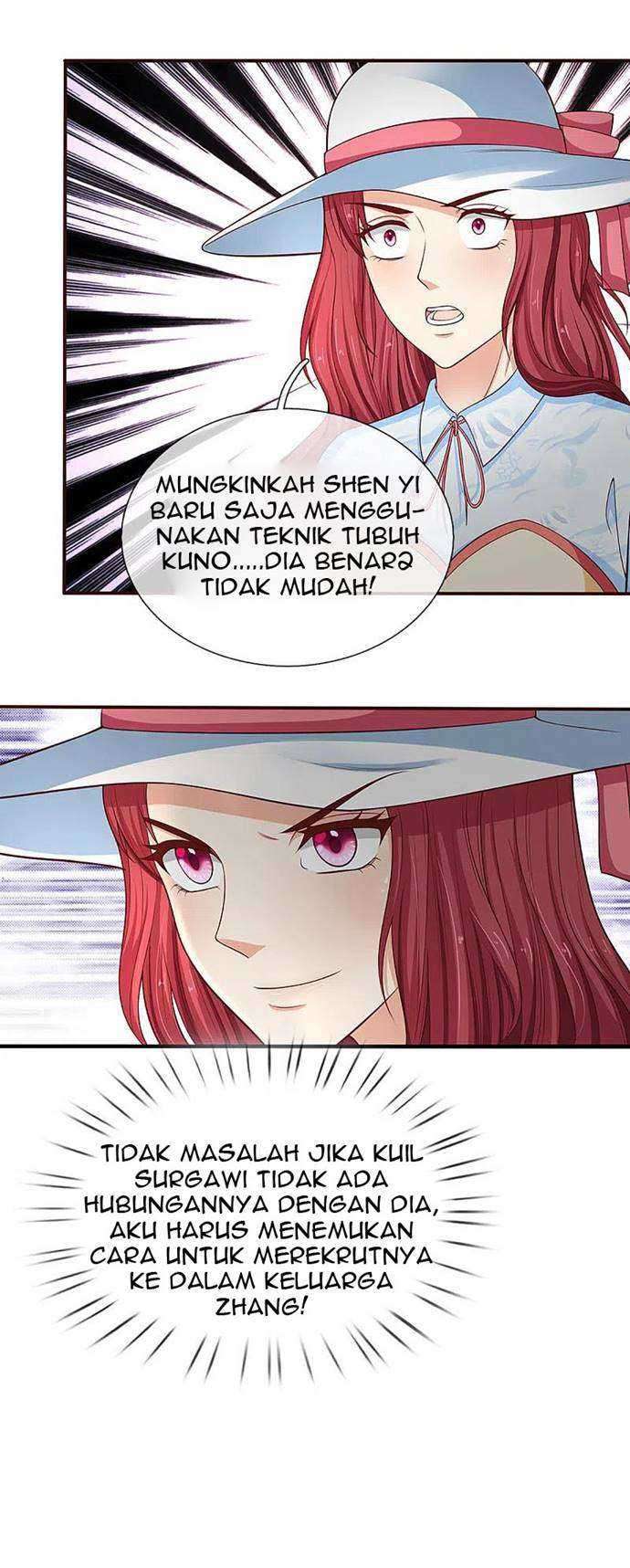 Immortal Daddy Xianzun Chapter 206 Gambar 18