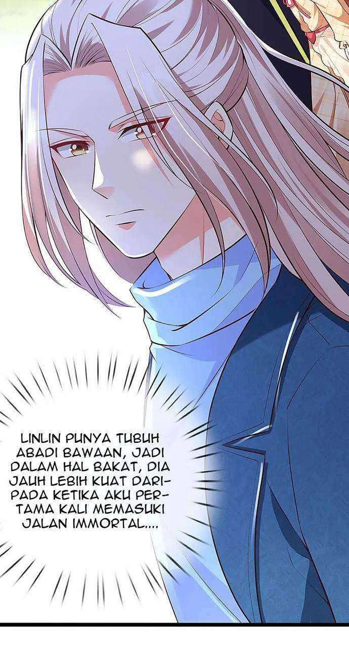 Immortal Daddy Xianzun Chapter 206 Gambar 22
