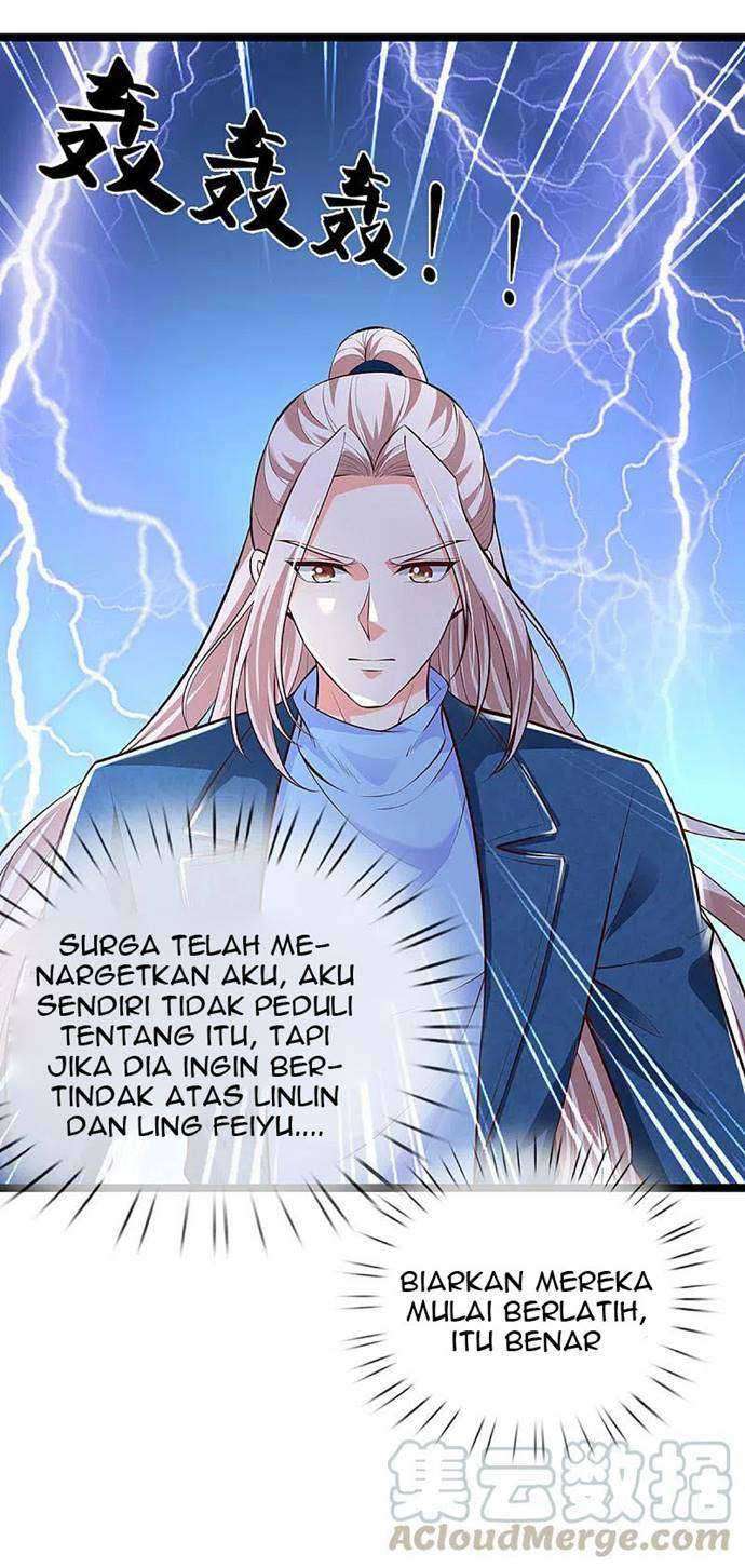 Immortal Daddy Xianzun Chapter 206 Gambar 23