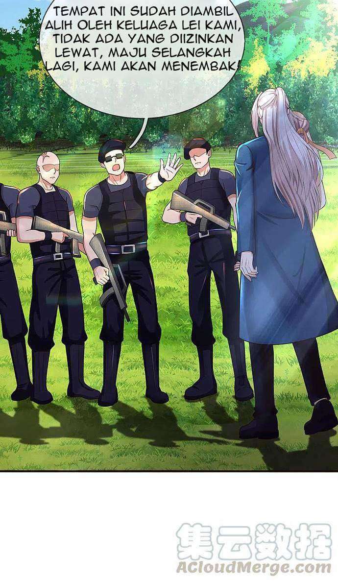 Immortal Daddy Xianzun Chapter 206 Gambar 5