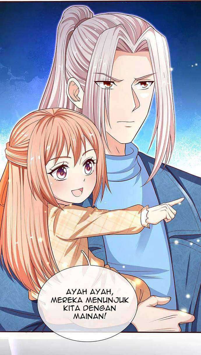 Immortal Daddy Xianzun Chapter 206 Gambar 8