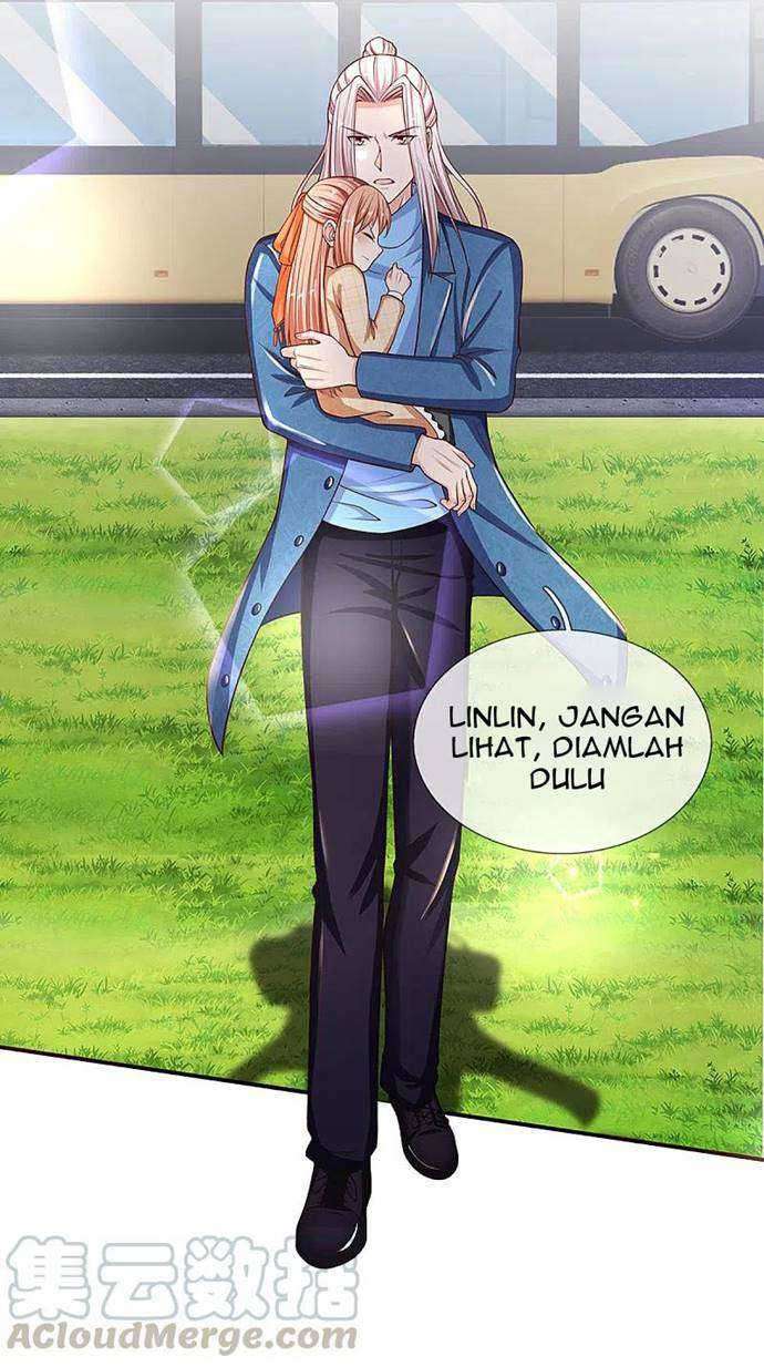 Immortal Daddy Xianzun Chapter 206 Gambar 9