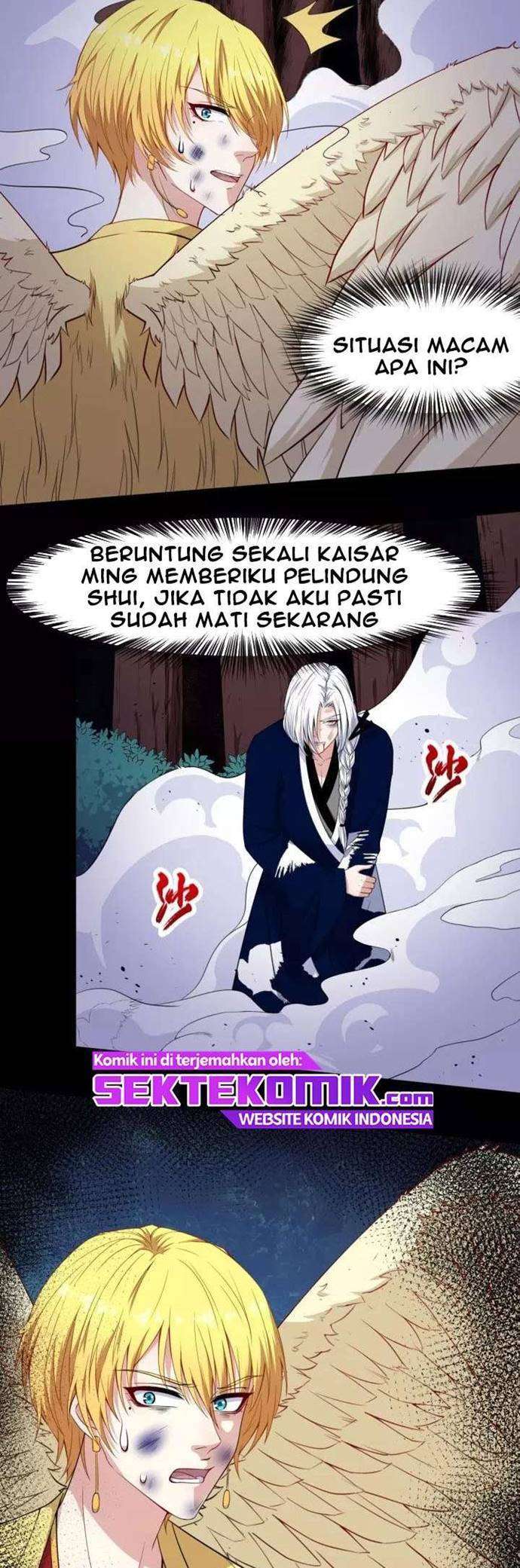 Daddy From Hell Chapter 106 Gambar 10