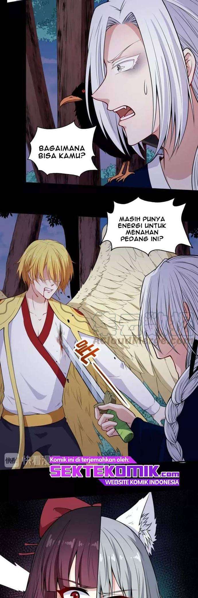 Daddy From Hell Chapter 106 Gambar 19