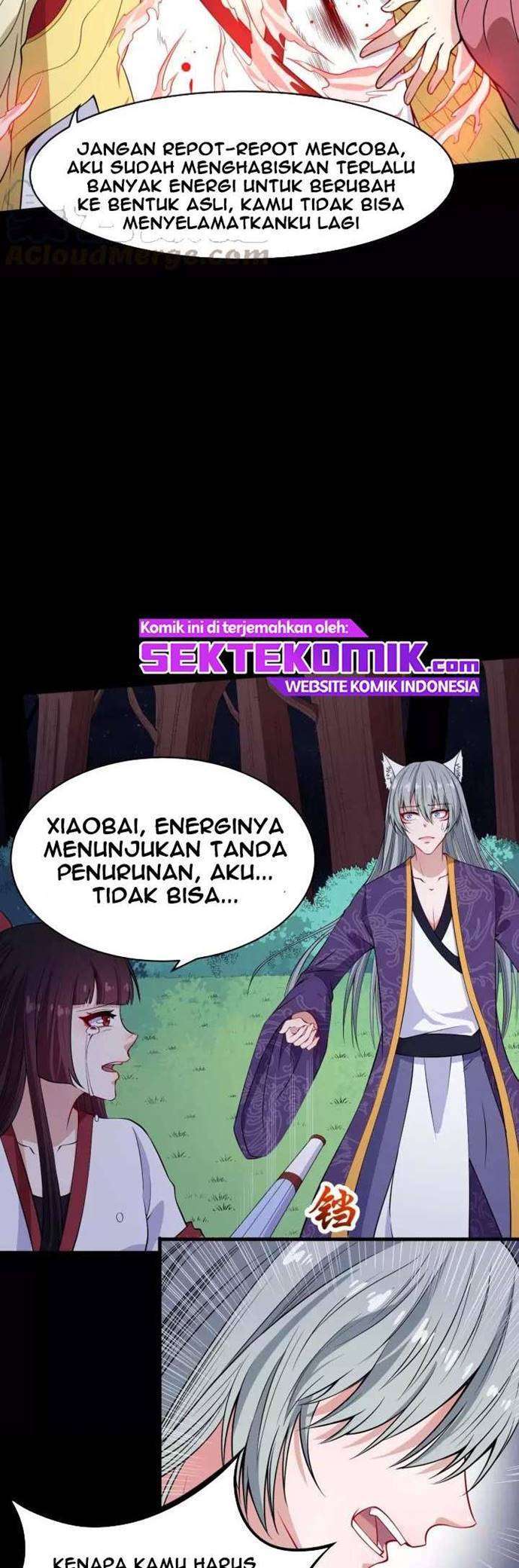 Daddy From Hell Chapter 106 Gambar 22