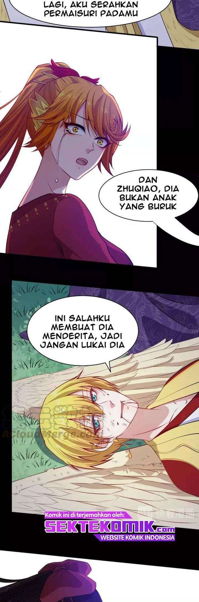 Daddy From Hell Chapter 106 Gambar 24