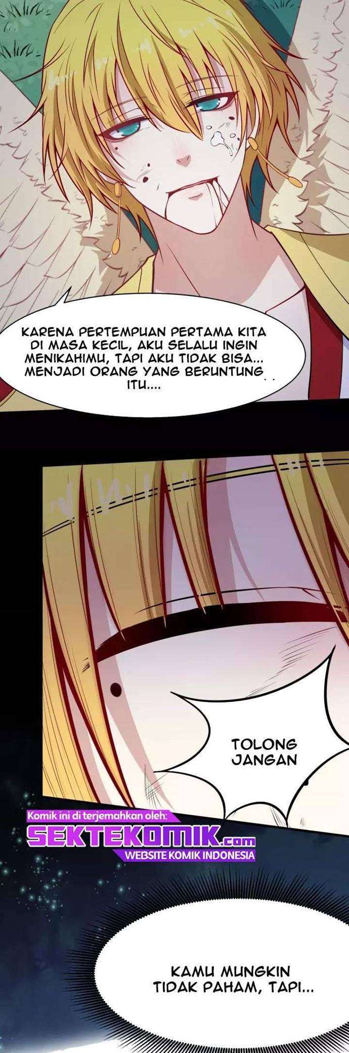 Daddy From Hell Chapter 106 Gambar 26