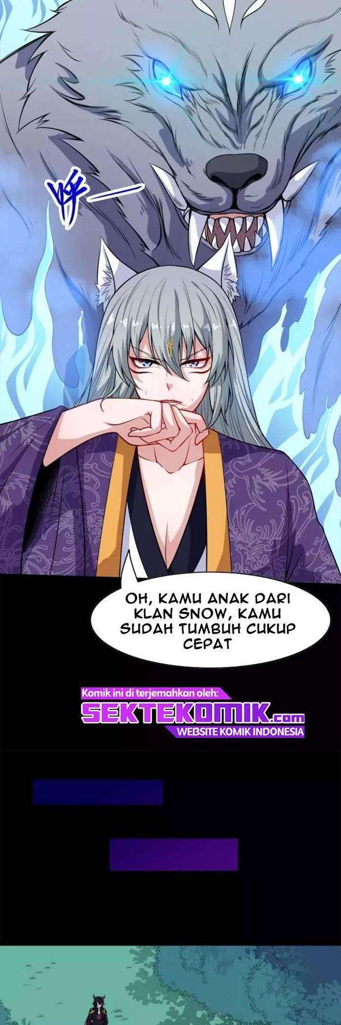 Daddy From Hell Chapter 105 Gambar 15