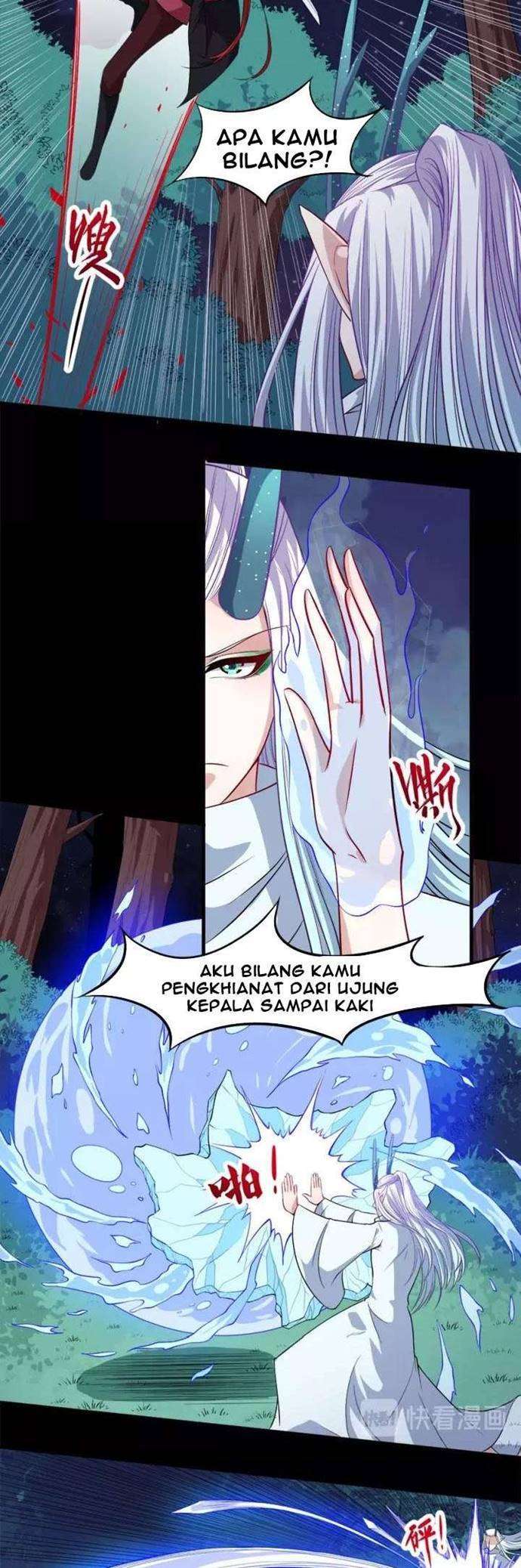 Daddy From Hell Chapter 105 Gambar 18
