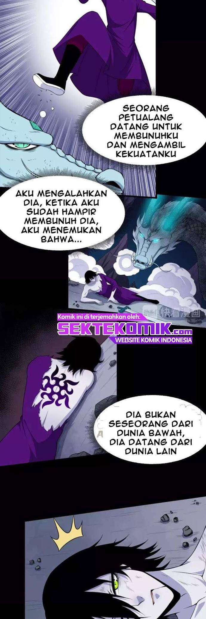 Daddy From Hell Chapter 105 Gambar 24