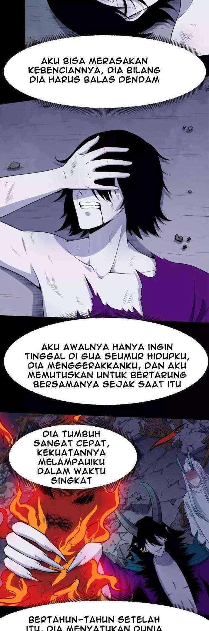 Daddy From Hell Chapter 105 Gambar 25