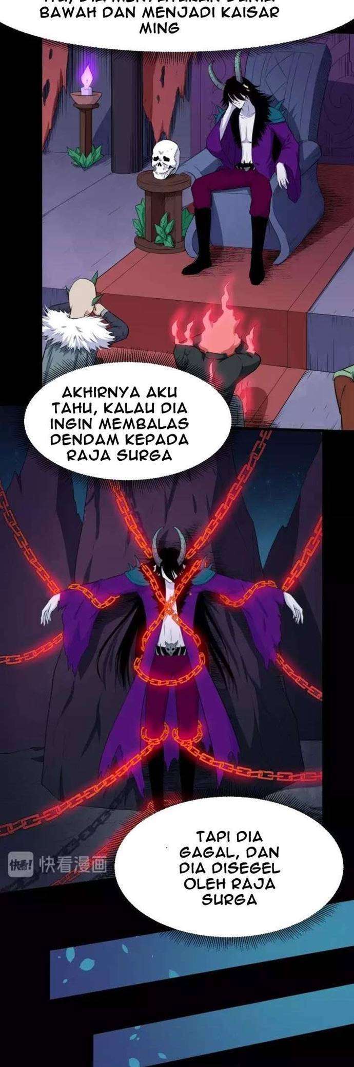 Daddy From Hell Chapter 105 Gambar 26