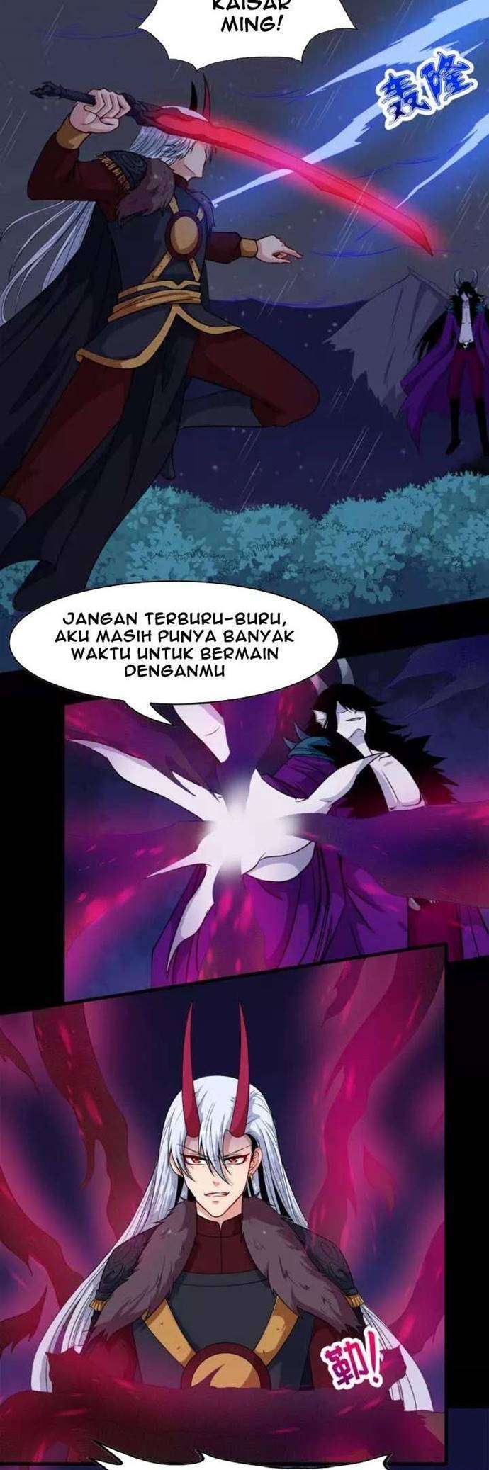 Daddy From Hell Chapter 105 Gambar 3