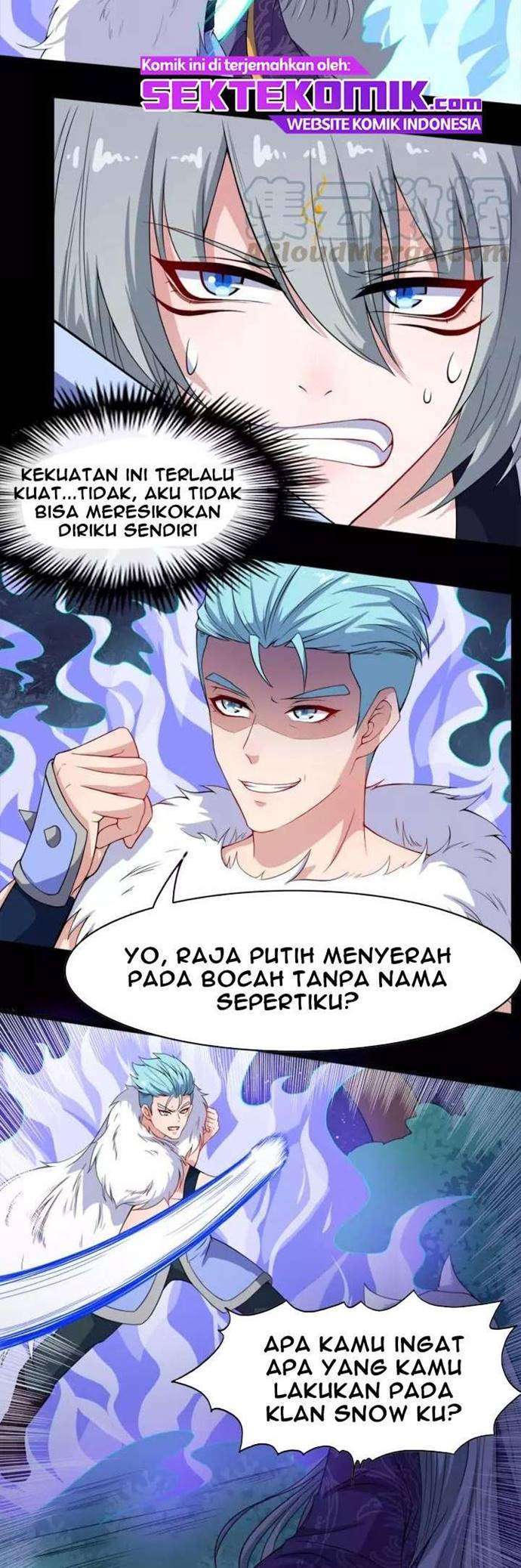 Daddy From Hell Chapter 105 Gambar 7