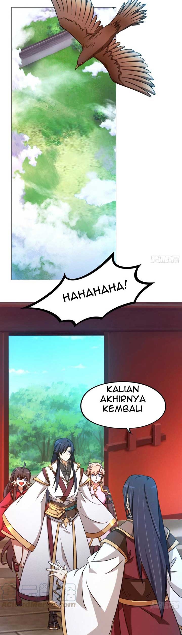 Everlasting God of Sword Chapter 133 Gambar 3