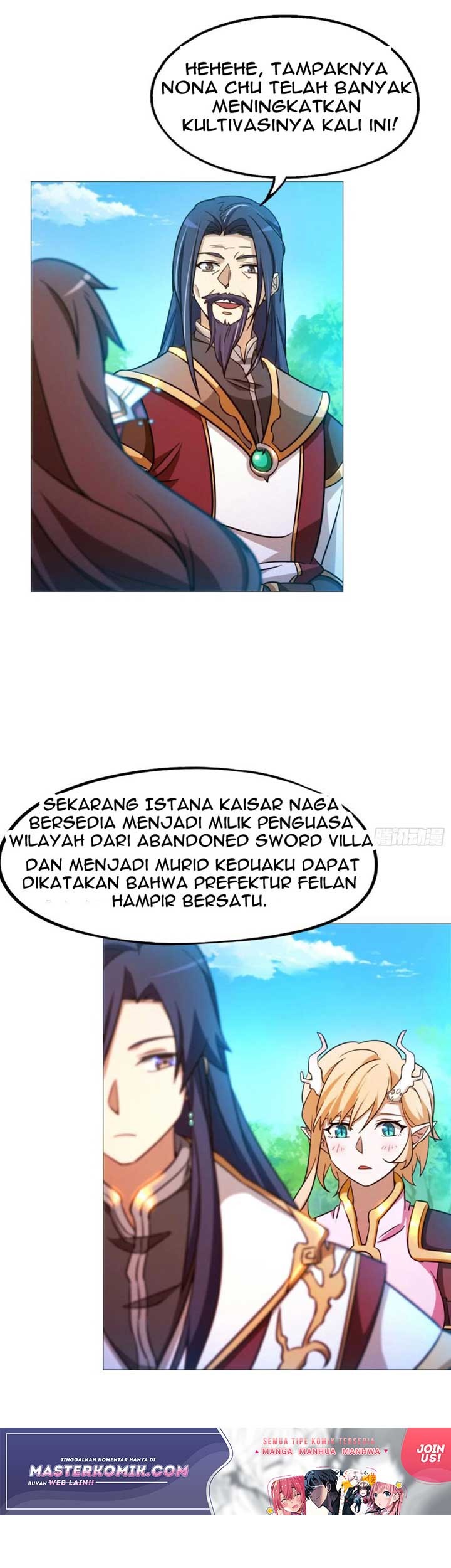 Everlasting God of Sword Chapter 133 Gambar 7