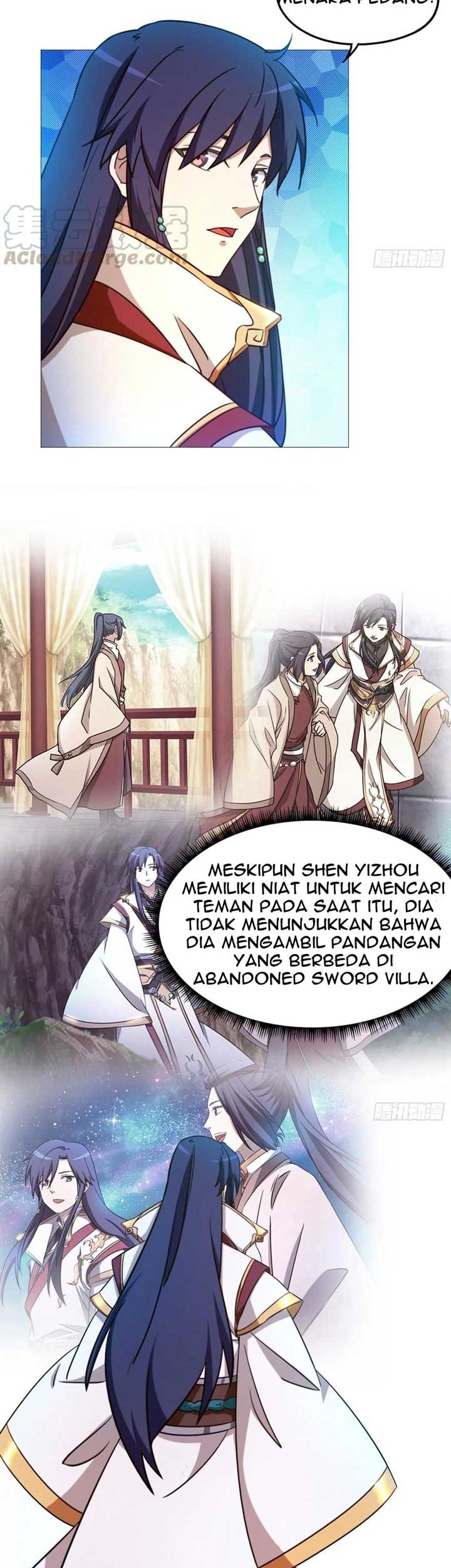Everlasting God of Sword Chapter 133 Gambar 9