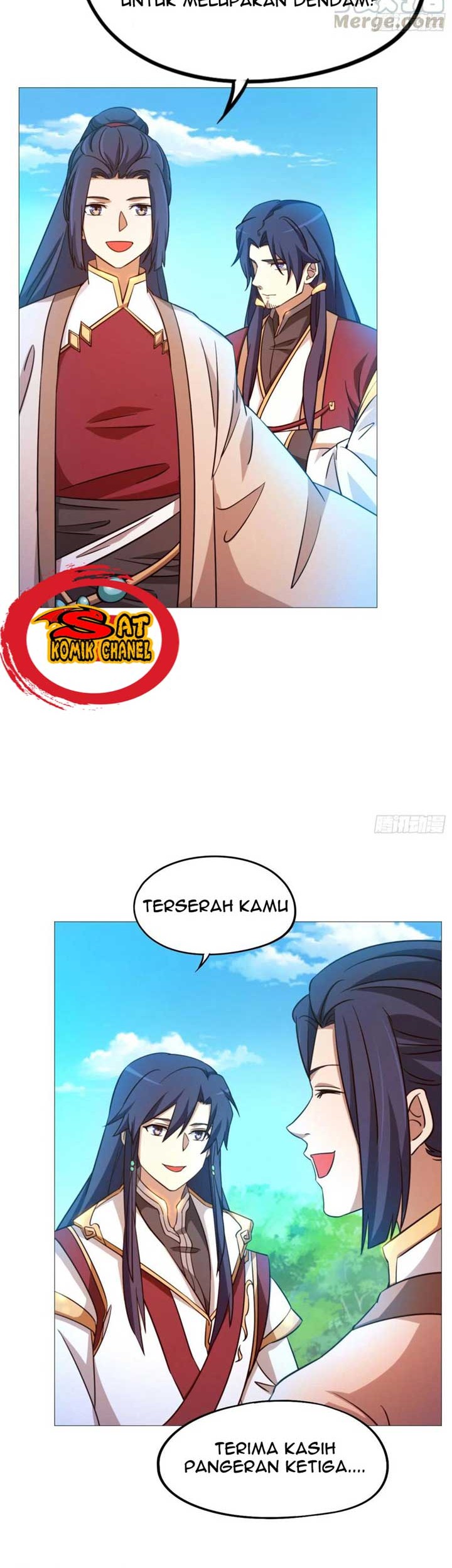Everlasting God of Sword Chapter 133 Gambar 13