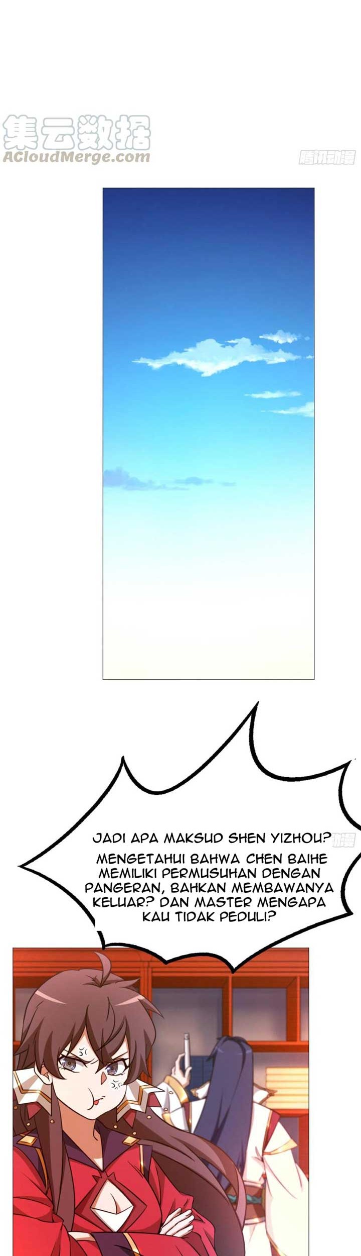 Everlasting God of Sword Chapter 133 Gambar 15
