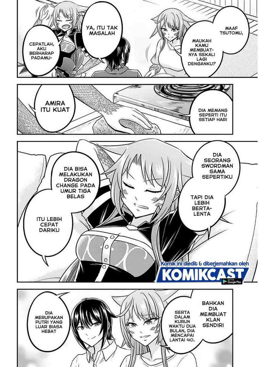 Live Dungeon! Chapter 34 Gambar 11