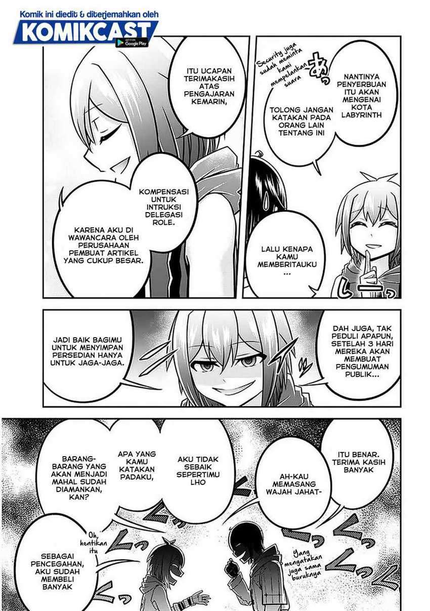 Live Dungeon! Chapter 34 Gambar 16