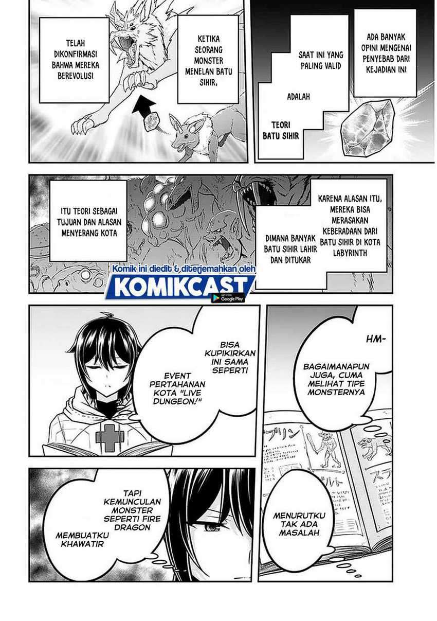 Live Dungeon! Chapter 34 Gambar 19