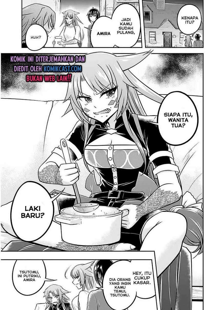 Live Dungeon! Chapter 34 Gambar 8