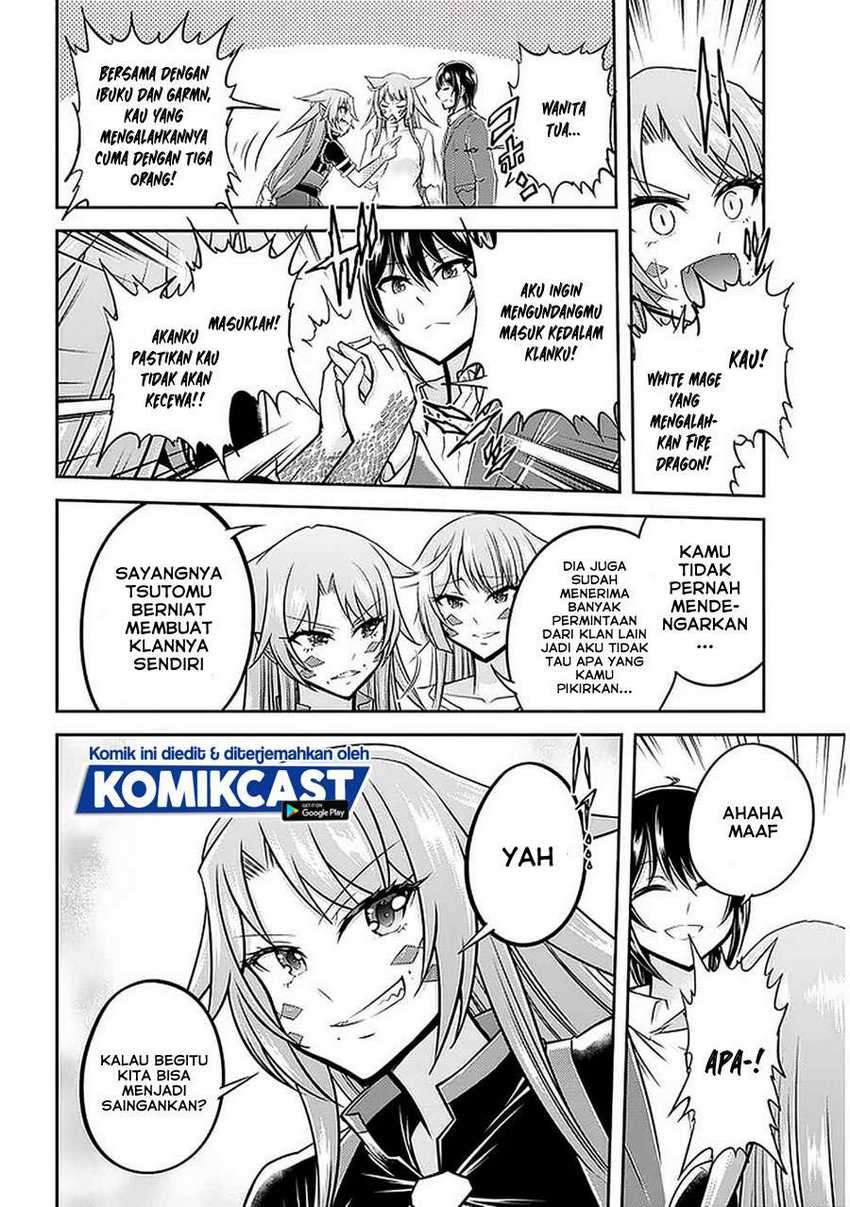 Live Dungeon! Chapter 34 Gambar 9