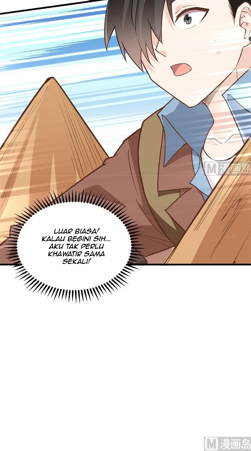 The Rest of My Life on the Desert Island Chapter 83 Gambar 41