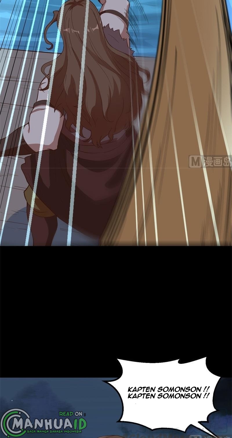 The Rest of My Life on the Desert Island Chapter 81 Gambar 35