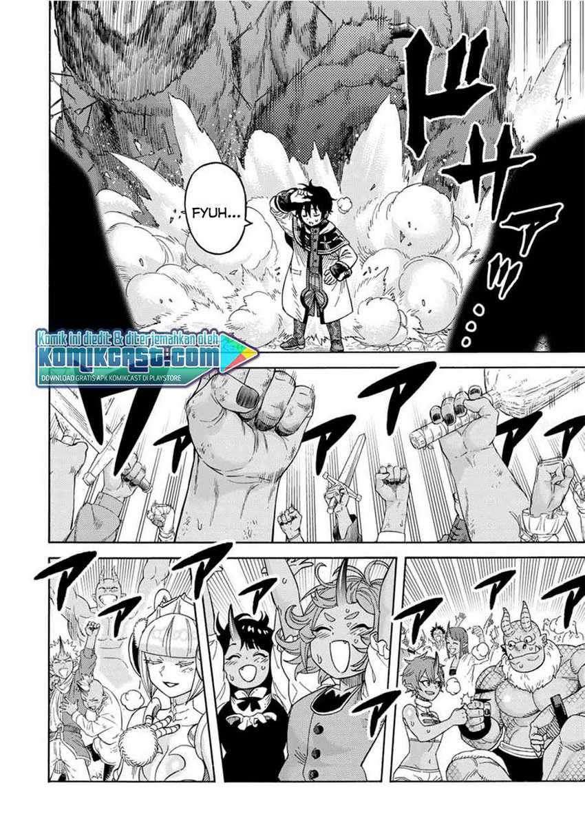 Suterareta Tensei Kenja ~Mamono no Mori de Saikyou no dai ma Teikoku o Tsukuriageru~ Chapter 45 Gambar 8