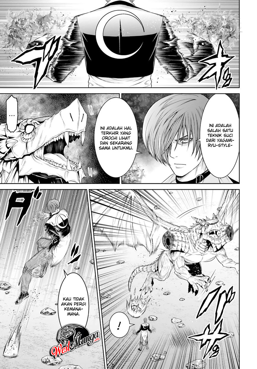 The King of Fantasy Chapter 15 Gambar 12