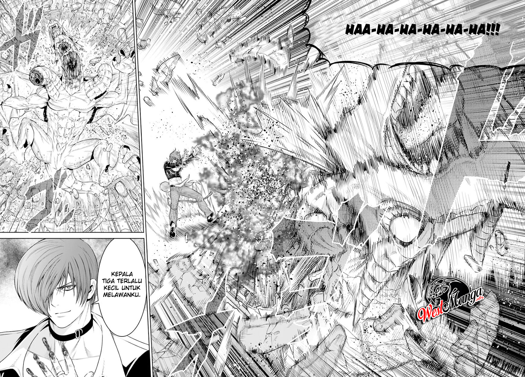 The King of Fantasy Chapter 15 Gambar 16