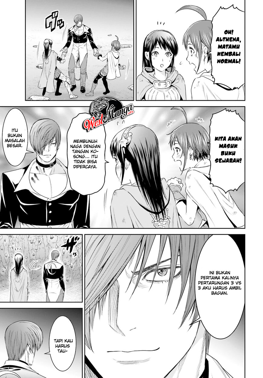 The King of Fantasy Chapter 15 Gambar 18