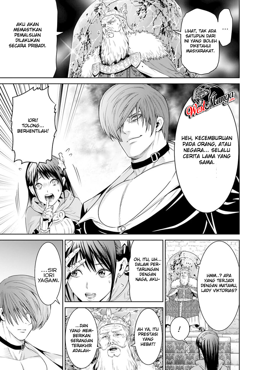 The King of Fantasy Chapter 15 Gambar 22