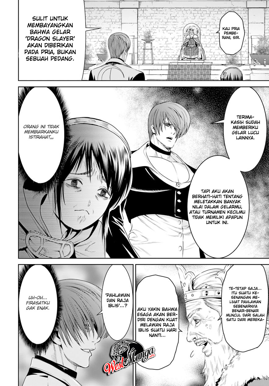 The King of Fantasy Chapter 15 Gambar 23