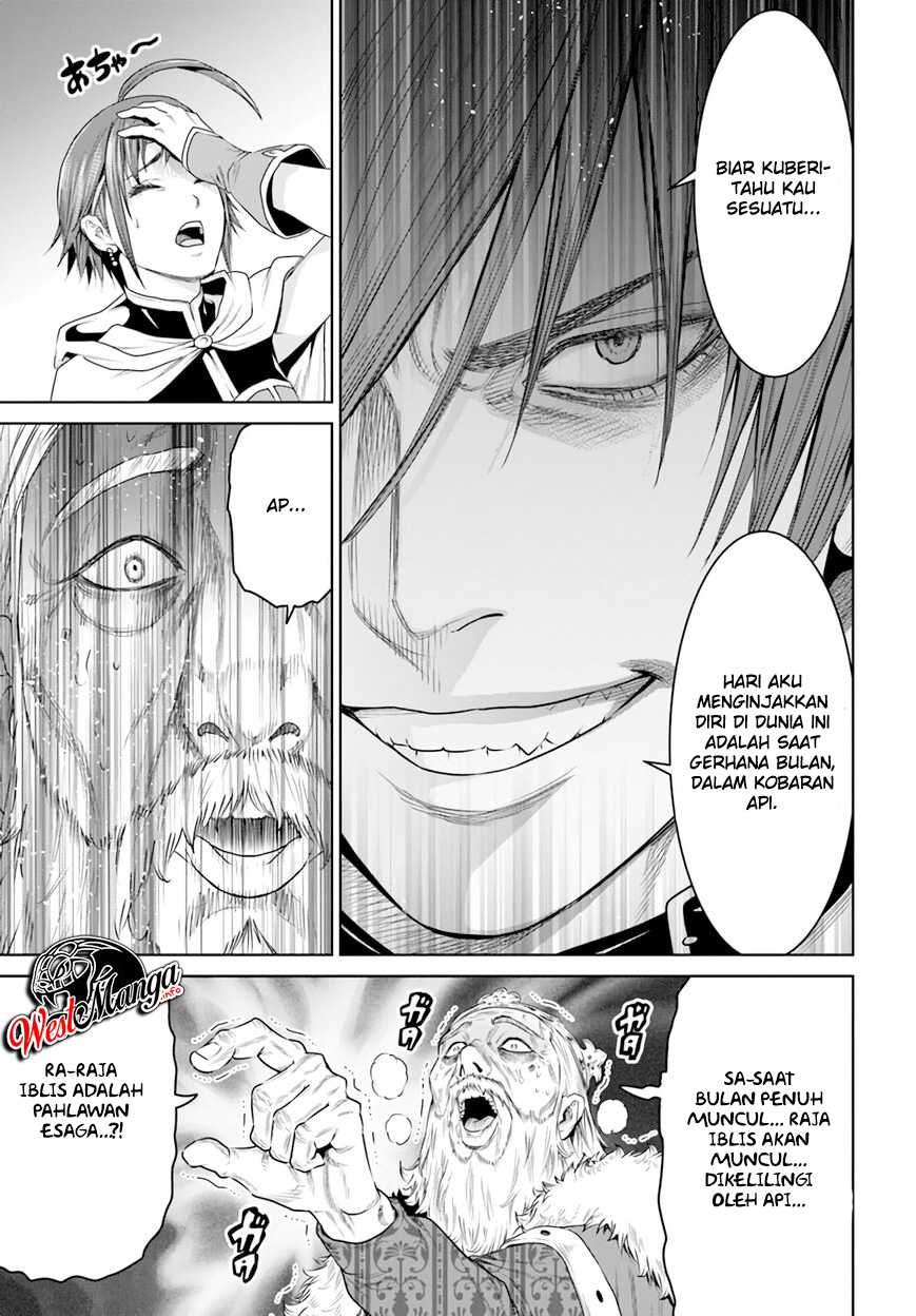 The King of Fantasy Chapter 15 Gambar 24
