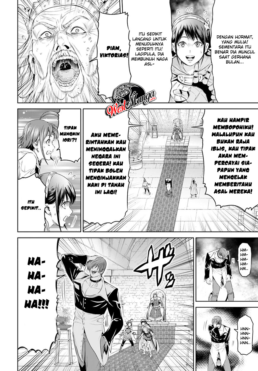 The King of Fantasy Chapter 15 Gambar 25