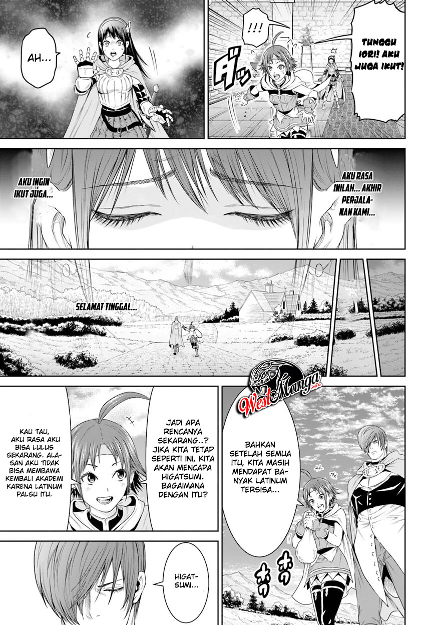 The King of Fantasy Chapter 15 Gambar 26