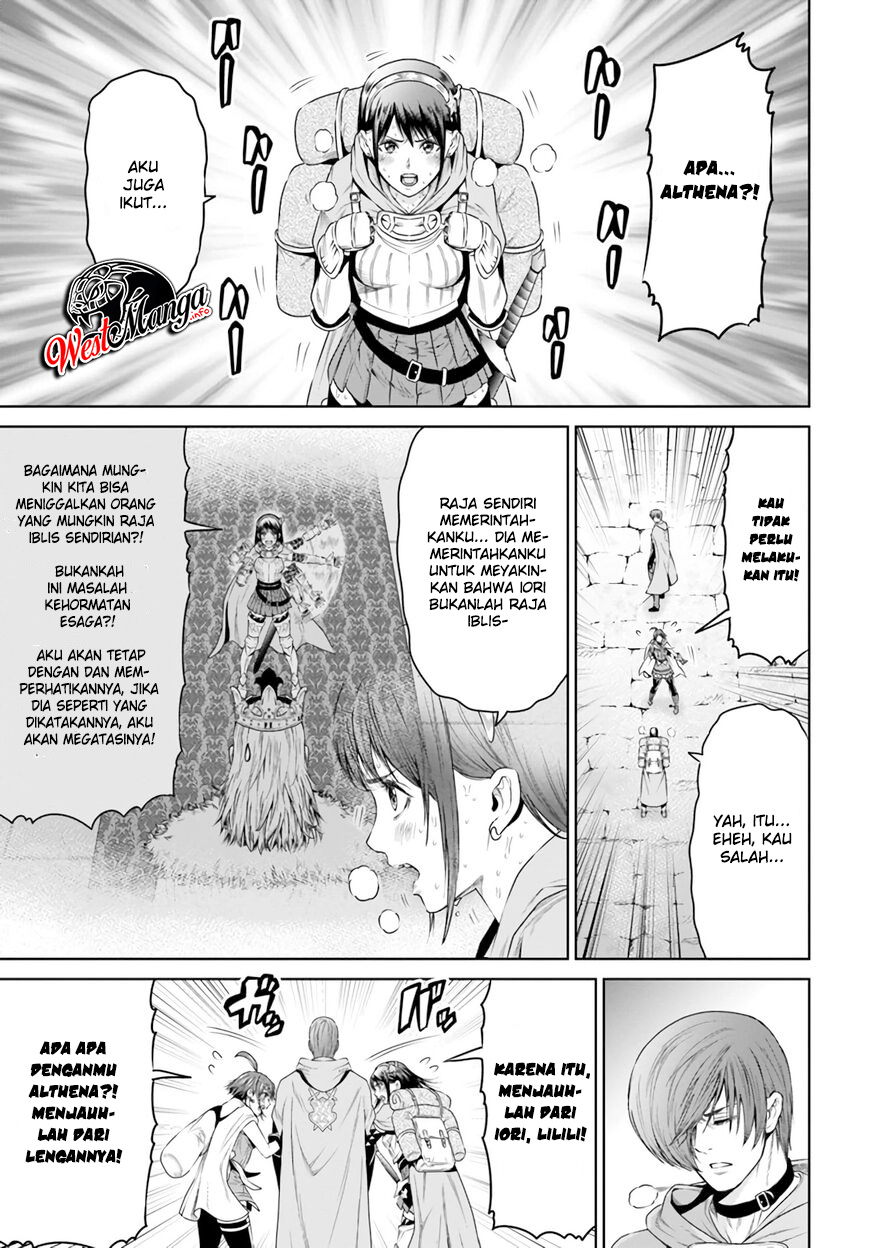 The King of Fantasy Chapter 15 Gambar 29