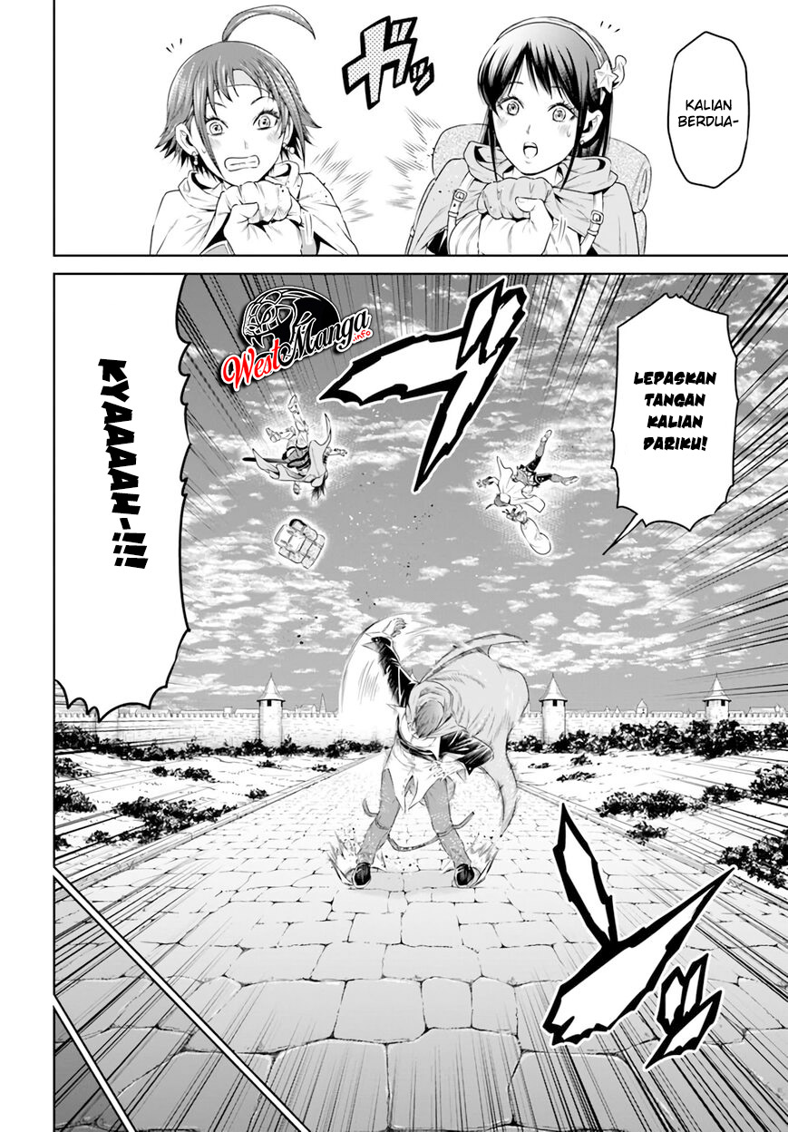 The King of Fantasy Chapter 15 Gambar 30
